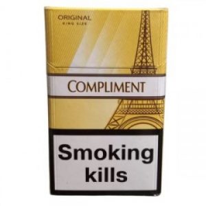 Compliment Original (KS) Duty-free