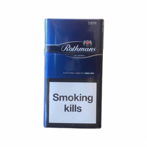Rothmans Demi (blue)