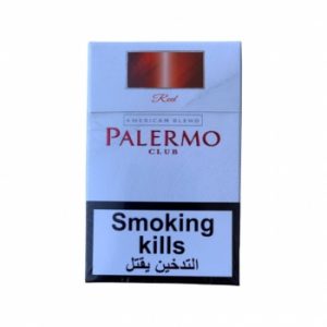 Palermo KS Red 100ml (6/0.6)