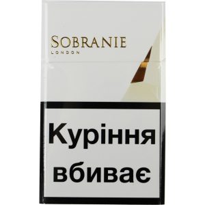 Sobranie KS Black