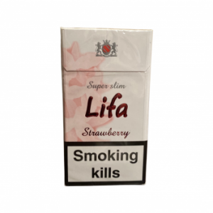 Lifa Клубника Duty Free