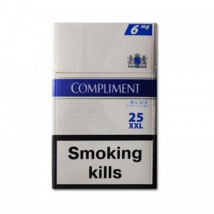 Compliment Demi Slims Blue (25)