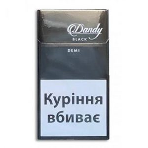 Dandy Demi Black