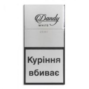 Dandy Demi White