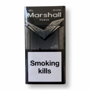 Marshal KS Black 100ml (10/1)