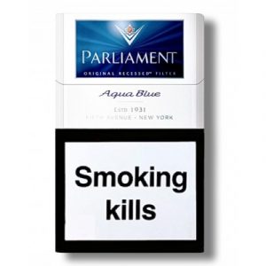 Parliament KS Aqua Blue