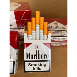 Marlboro RED